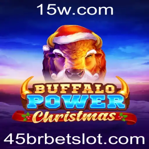 Descubra o Deslumbrante Mundo do Jogo BuffaloPowerChristmas com 45brbet