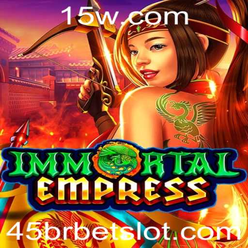 Descubra o Mundo de ImmortalEmpress: Um Jogo Épico de Estratégia e Aventura