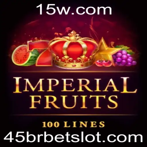 Descubra a Emoção do Jogo 'ImperialFruits100' com 45brbet