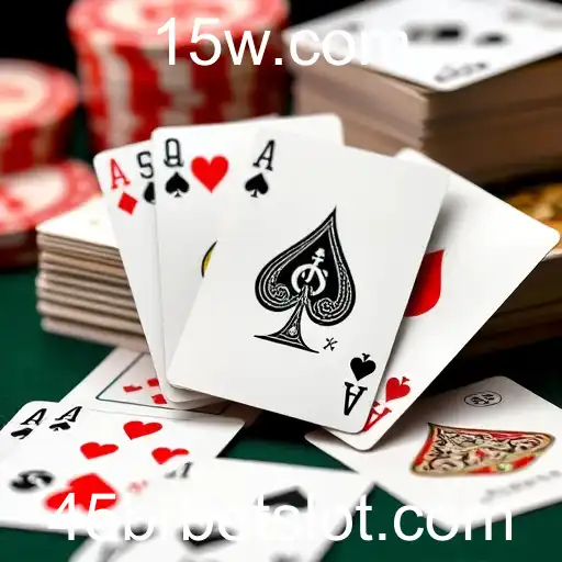 Jogos de Cartas: Uma Tradição Duradoura