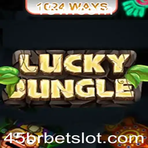 Descubra o Mundo Excitante de LuckyJungle1024