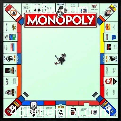 Monopoly: Um Jogo Clássico de Estratégia e Competição